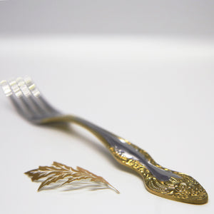 Luxury style design of cutlery