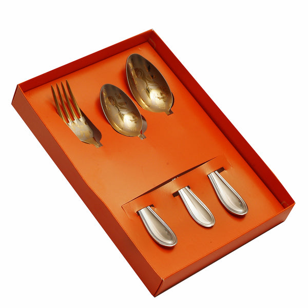Cutlery set for kids