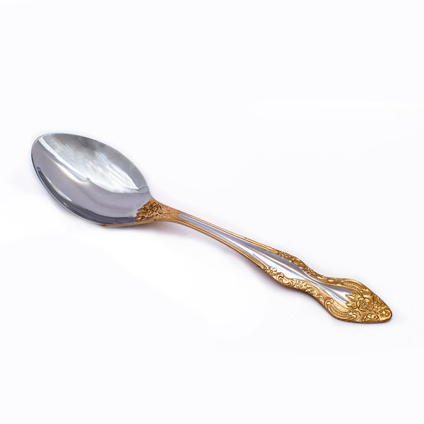 Troyka gold teaspoon